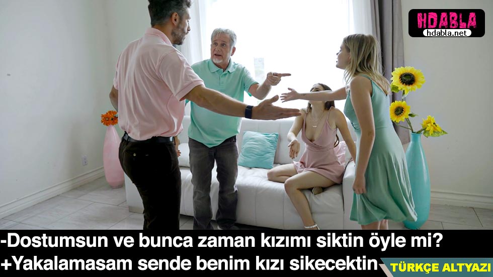 Bunca zaman arkadaşım kızımı sikiyormuş Bende onunkini sikeceğim